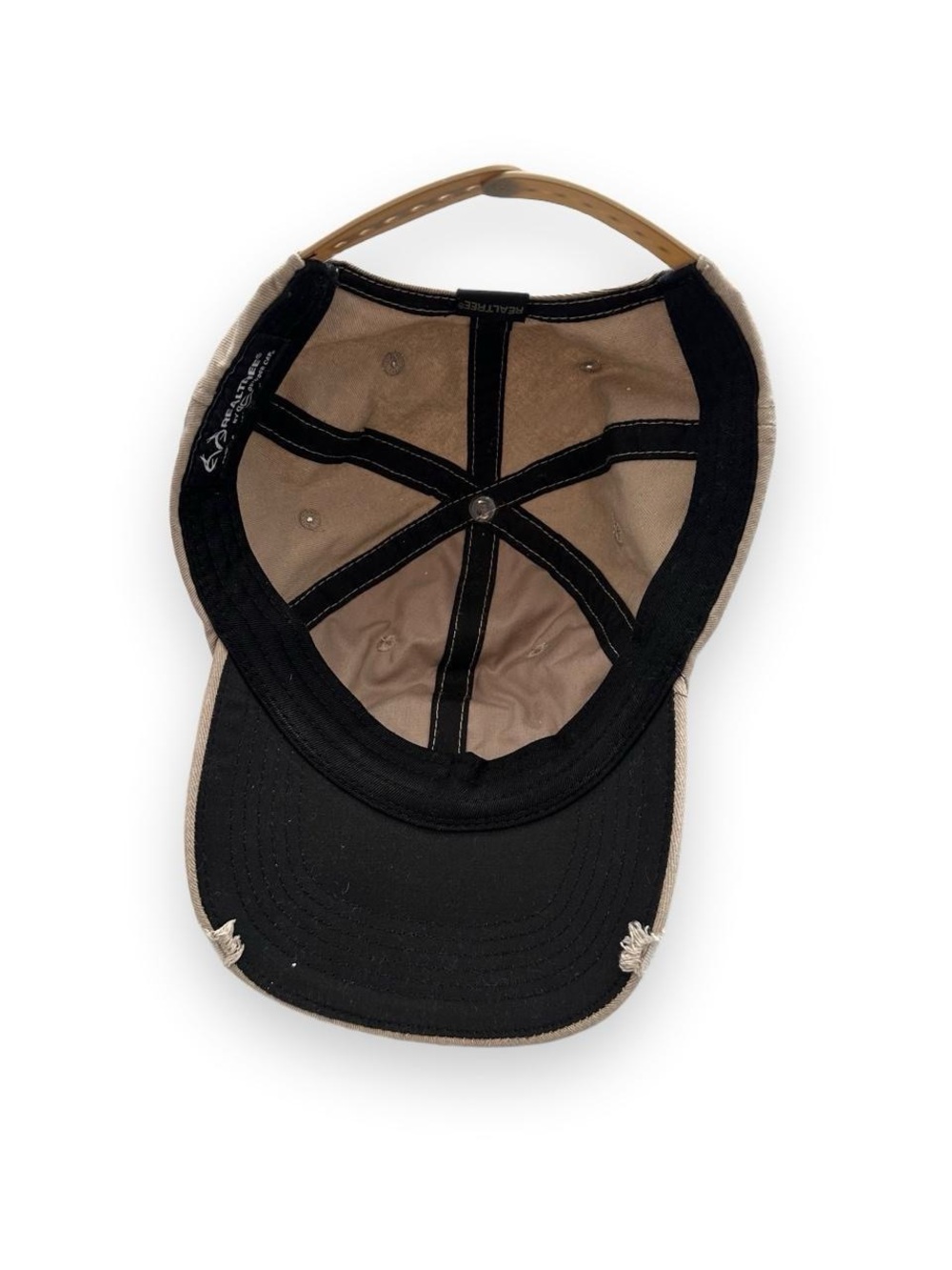 Realtree hat adjustable cap - Picture 2 of 4